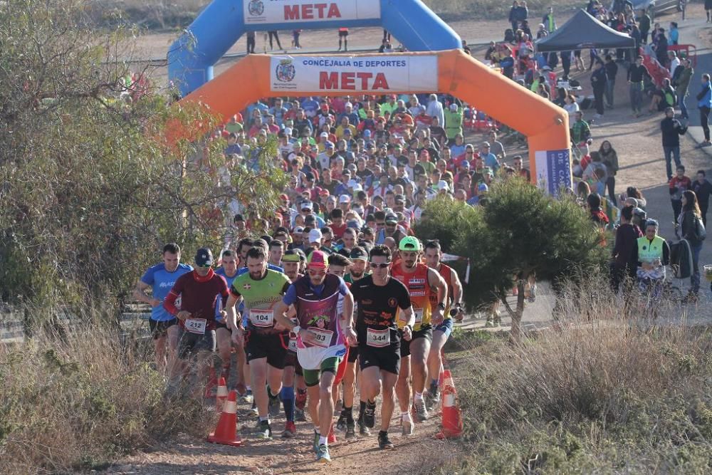 Las mejores imágenes del Trail