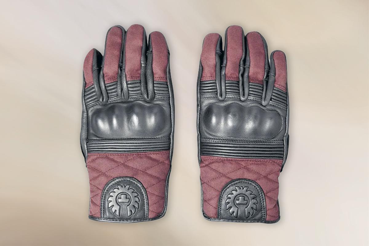 Guantes de Belstaff