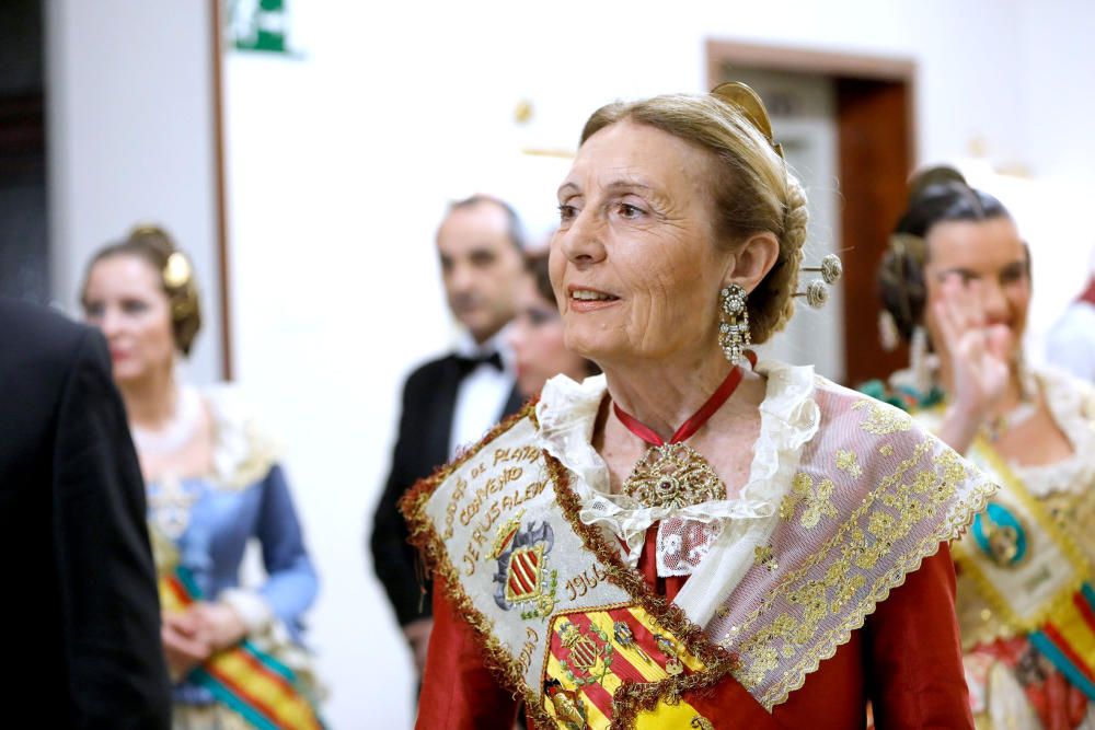 Gala del 125 aniversario de la falla Convento Jerusalén