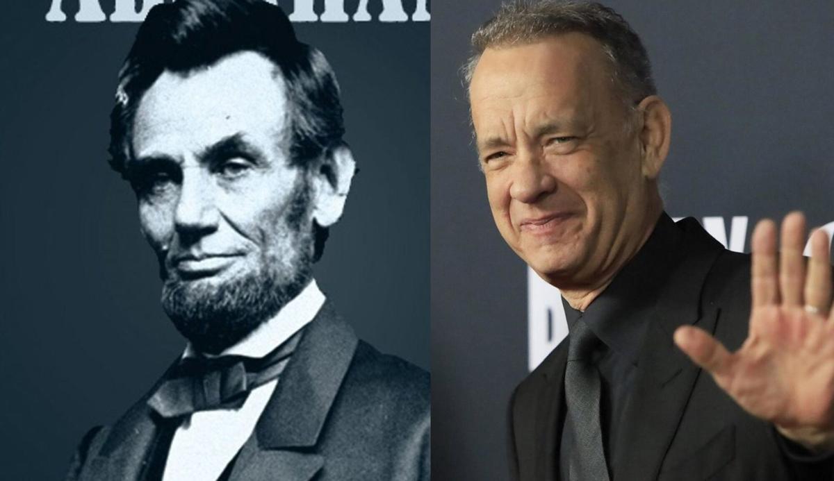 Tom Hanks será Abraham Lincoln en la adaptación de 'Lincoln en el bardo'. Por primera vez en su prolífica carrera actoral, Tom Hanks encarnará a un presidente de los Estados Unidos.