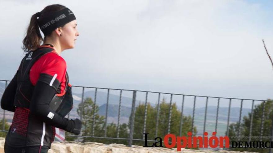 El Buitre, carrera por montaña