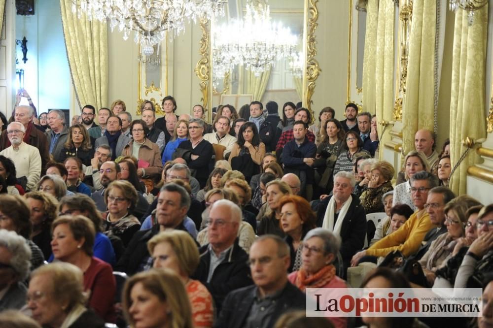 Exposición: 70 años de Pedro Cano a través de su o