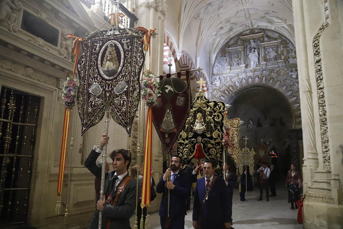 El aniversario del Rocío de la Fe, en imágenes El aniversario del Rocío de la Fe, en imágenes