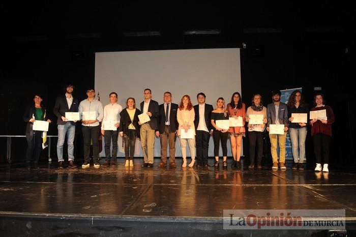 Premios Extraordinarios de Bachillerato