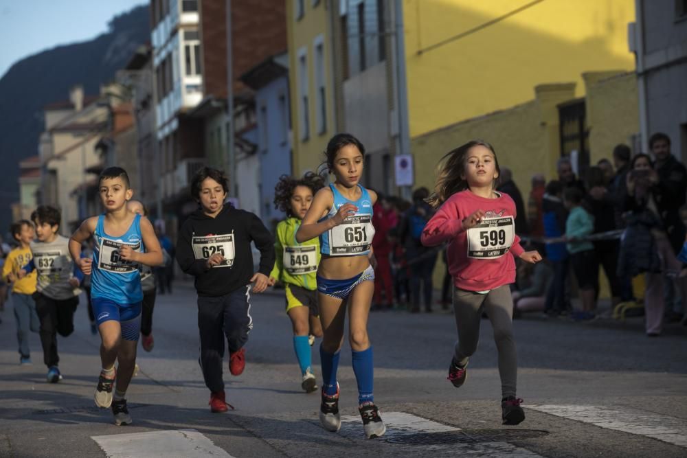 San Silvestre "La Angulera" en San Juan de la Arena