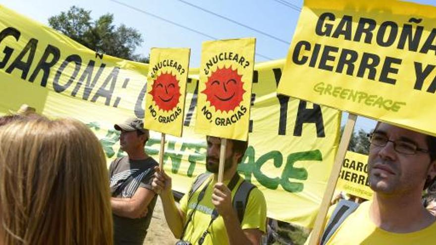 La central de Garoña cesará su actividad a partir del domingo