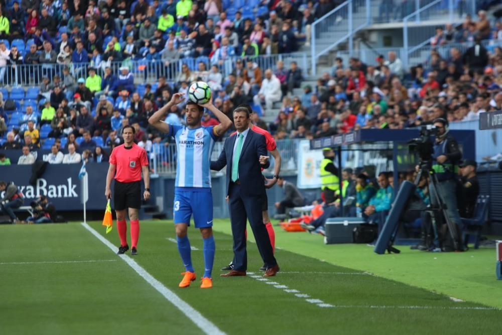 LaLiga | Málaga CF - Villarreal CF