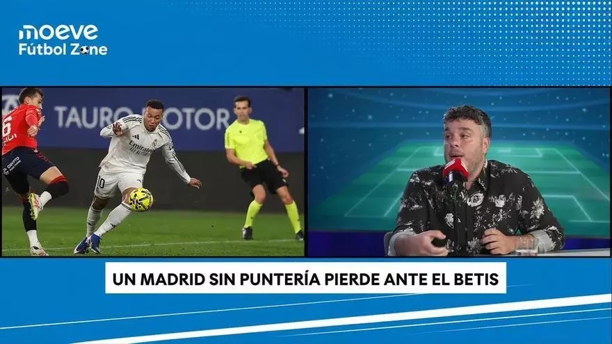 Eloy Lecina sobre la rueda de prensa de Mbappé: "Ha sido muy inoportuna"