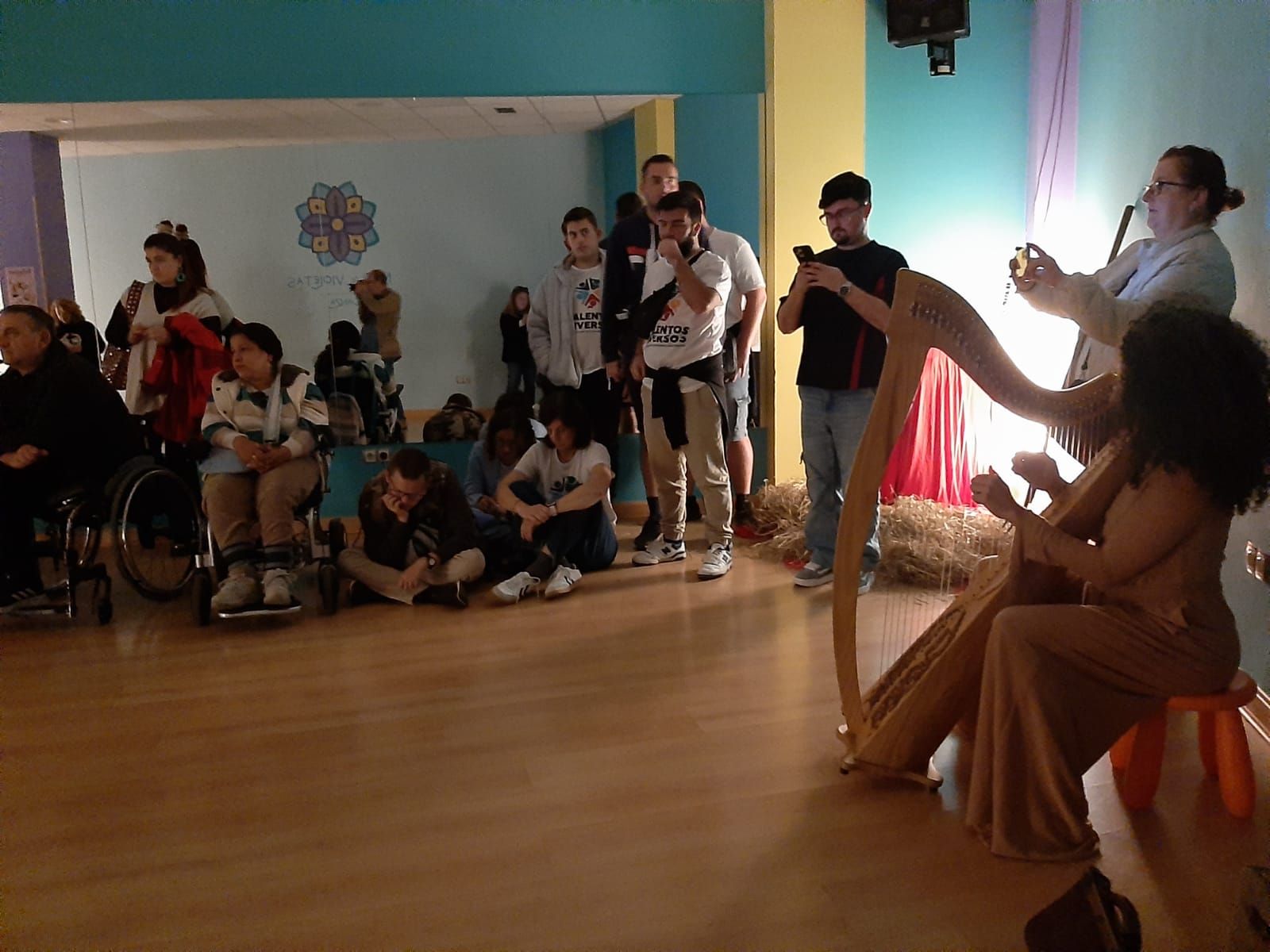 Llanera se va de Filandón femenino y reivindicativo