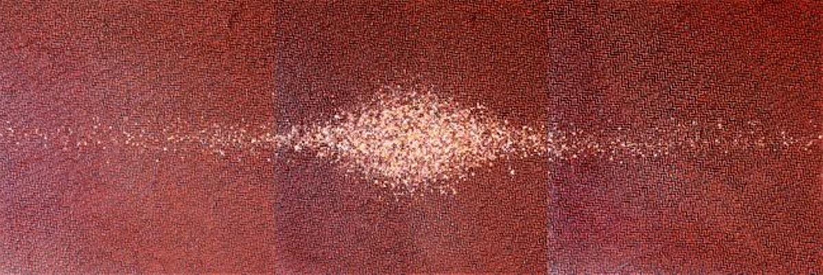'La voie galaxie' de Annco Miura