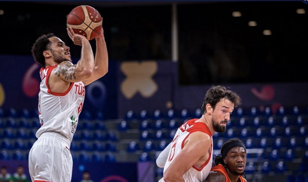 Turquia amenaça de retirar-se de l’Eurobasket per l’agressió a un jugador