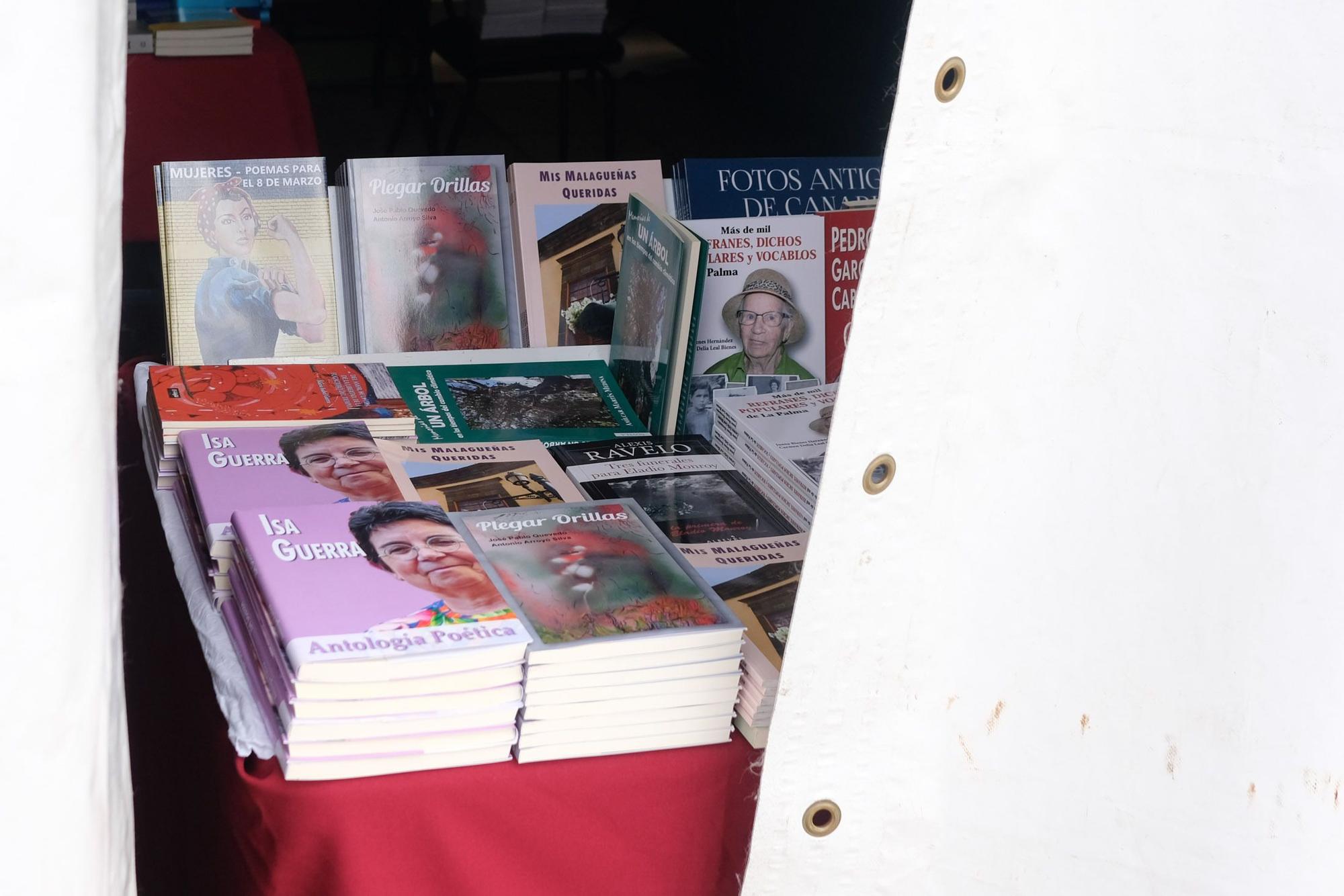 Inauguración de la Feria del Libro de Las Palmas de Gran Canaria