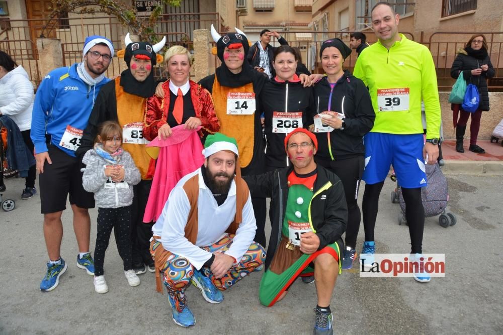 VI San Silvestre Solidaria de Blanca