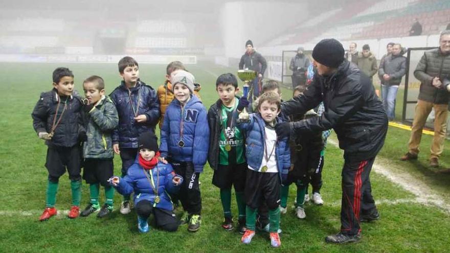 El Pinilla Duero prebenjamín.