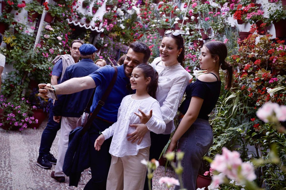 Los Patios de Córdoba abren sus puertas