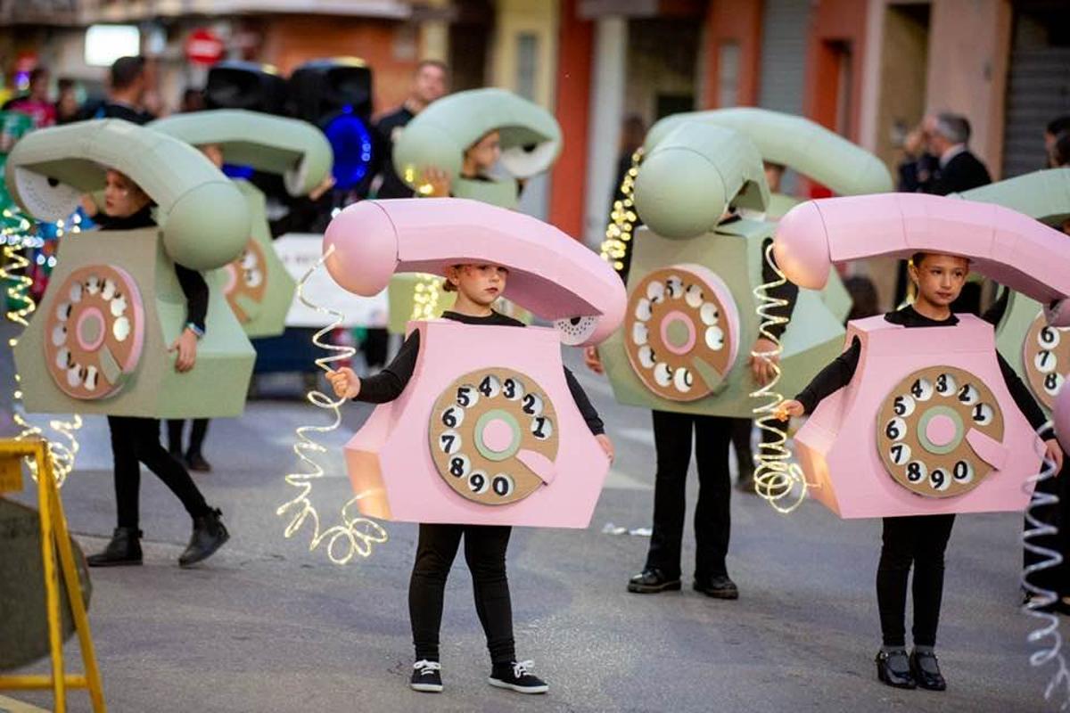 Cavalcada del Ninot.