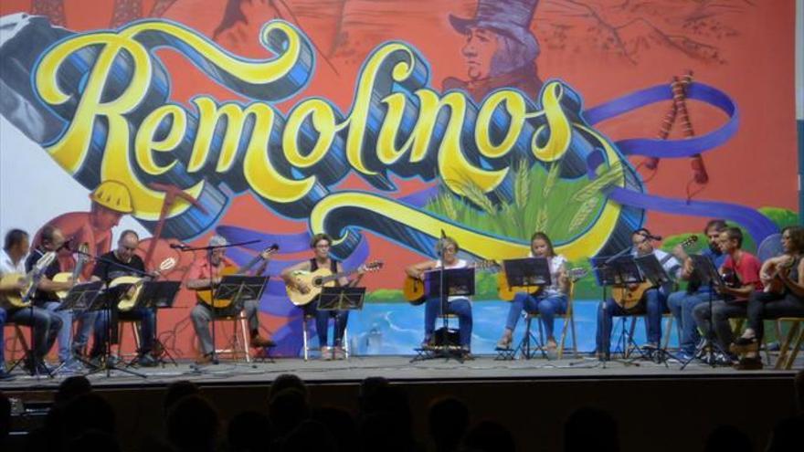 Javier Álvarez pondrá el broche al festival Sal a Remolinos