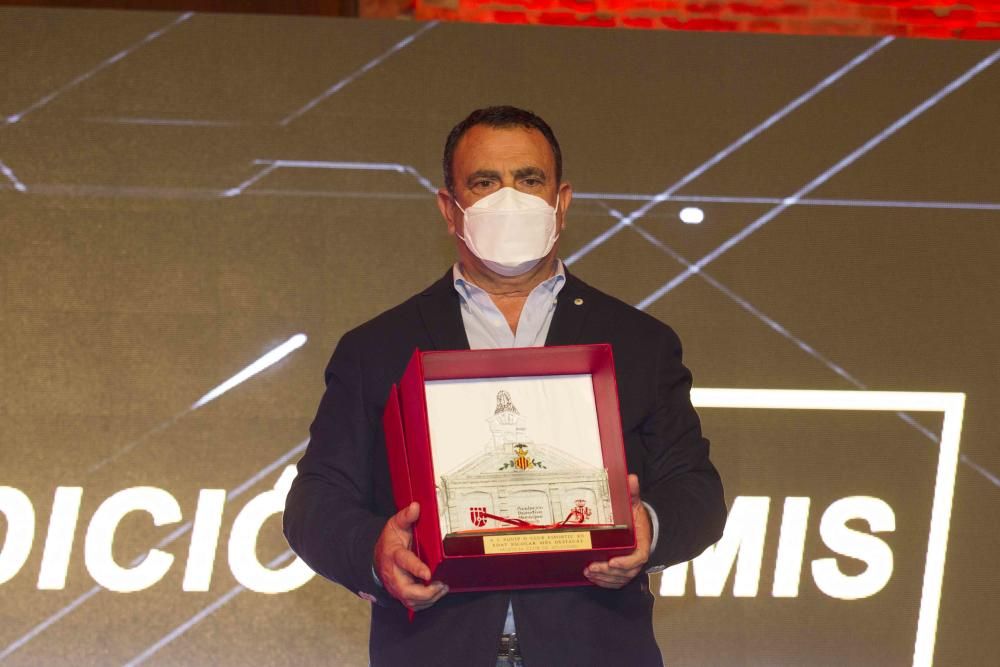 Premios Mérito Deportivo Ciudad Valencia 2019