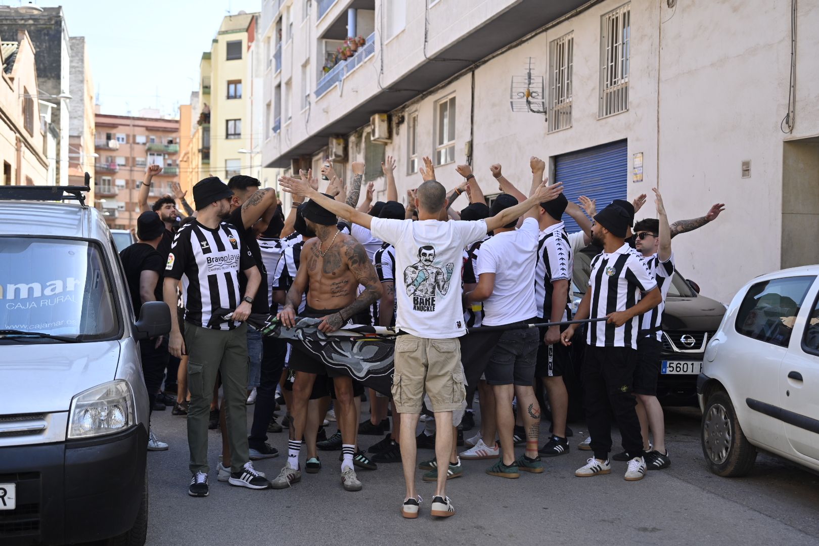 Galería | Búscate en la previa del Castellón-Eldense