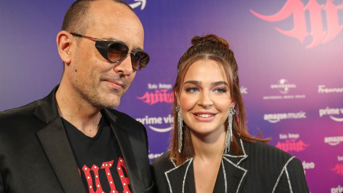 Risto Mejide fue aprendiz antes que maestro en la relación de Laura Escanes y Joan Verdú