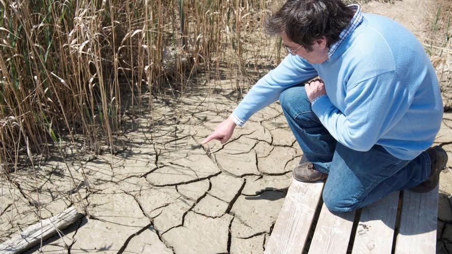 El 45 % del territorio rural español está expuesto a problemas de aridez. // Foto cedida por La Fundación “la Caixa”