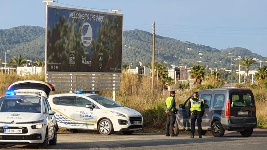 Endurecen los controles en Baleares para garantizar el confinamiento