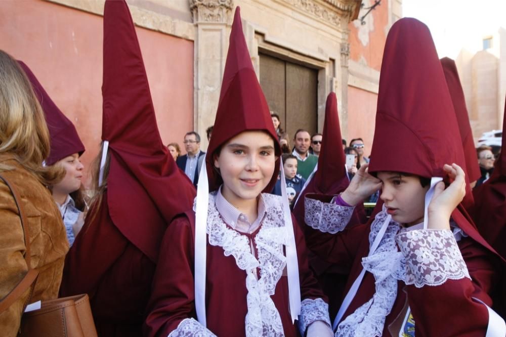 Semana Santa: Procesión del Ángel