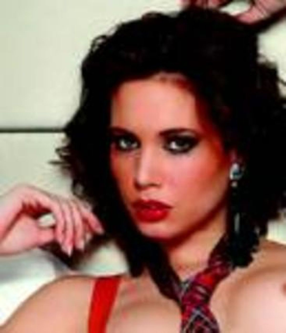 La vencedora de Supermodelo del 2006, a Interviú_MEDIA_1 La vencedora de Supermodelo del 2006, a Interviú_MEDIA_1