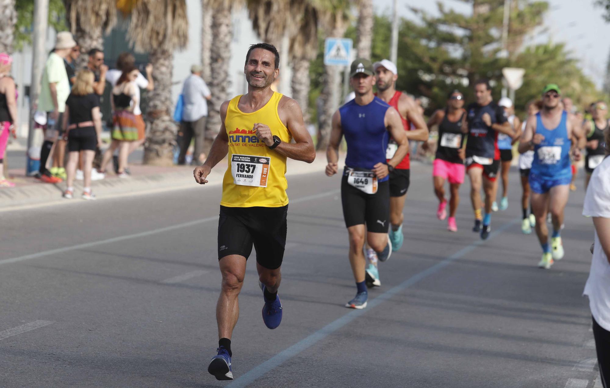 Campeonato de España de Medio Maratón de Paterna