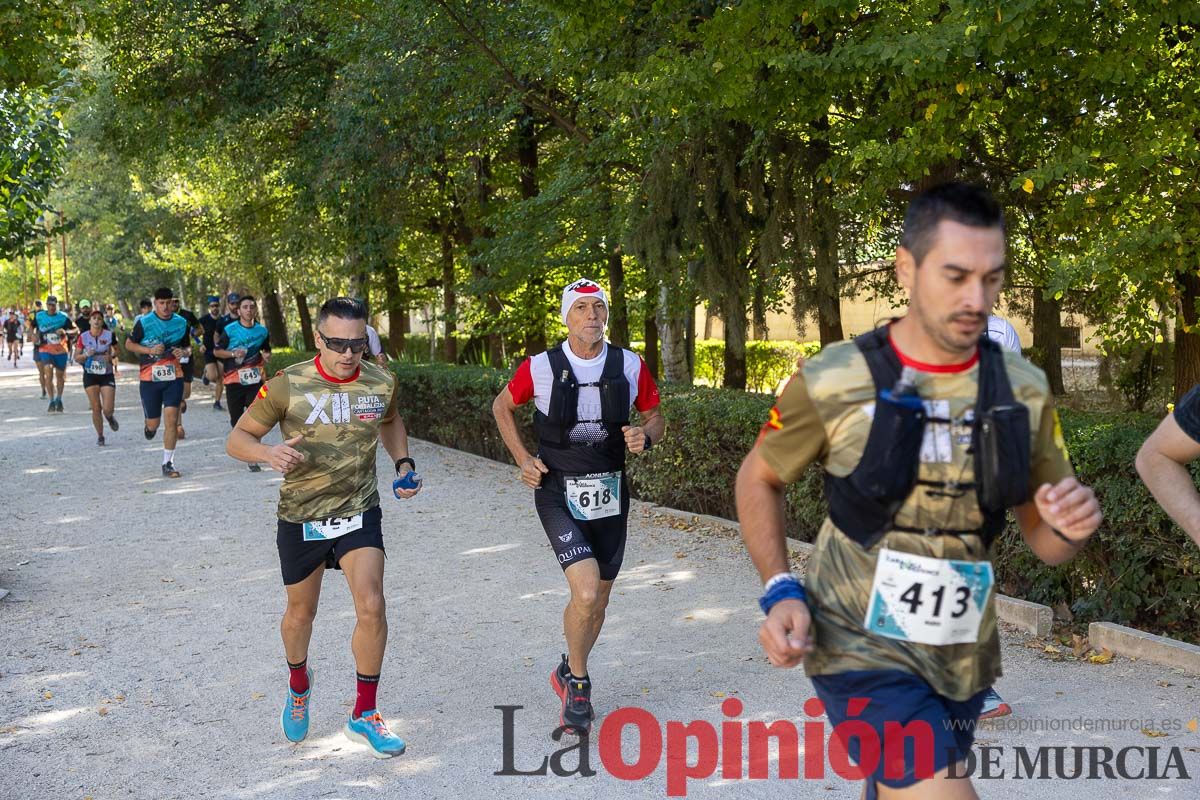 Caravaca Trail Experience (salida 11k)