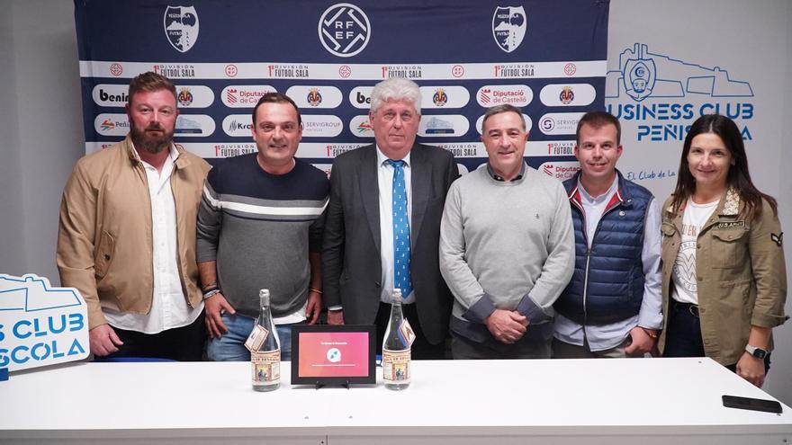 Peñíscola, sede de la Final Four de la Supercopa Comunitat Valenciana de fútbol sala