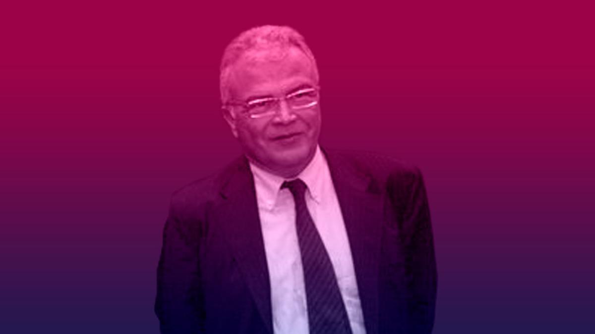 Albert Vicens, exvicepresidente del Barça.