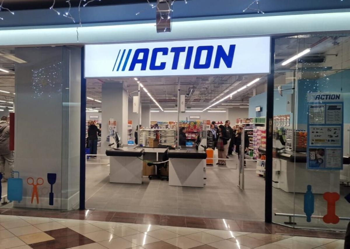 Action llega al centro comercial Imagina de Getafe.