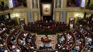 Así es el menú del día del Congreso de los Diputados: recibe críticas de un famoso nutricionista