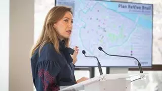 50 millones de euros: Zaragoza lanza un plan para regenerar el entorno del parque Bruil que opta a financiación europea