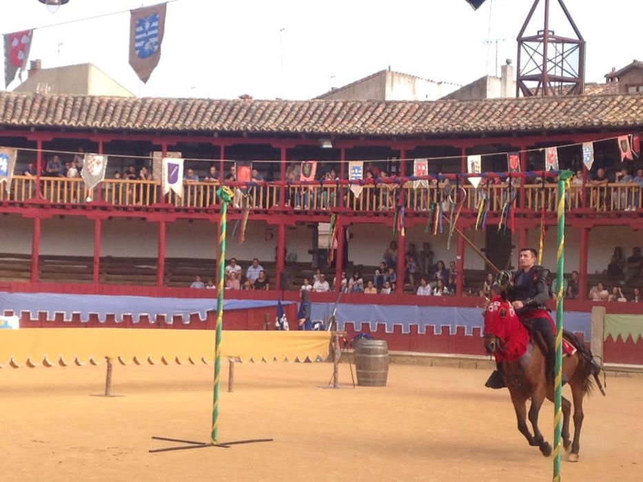 Fiesta de la Vendimia 2017 en Toro