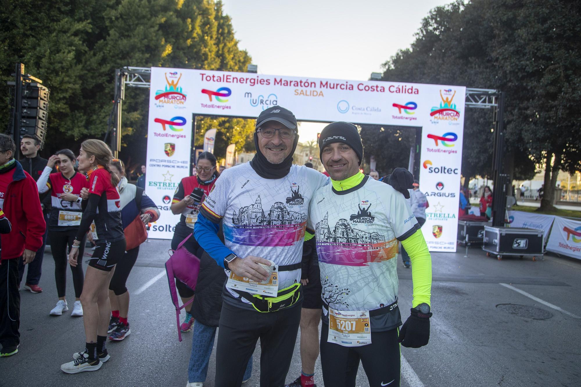 Carrera 10K Maratón Murcia Costa Cálida