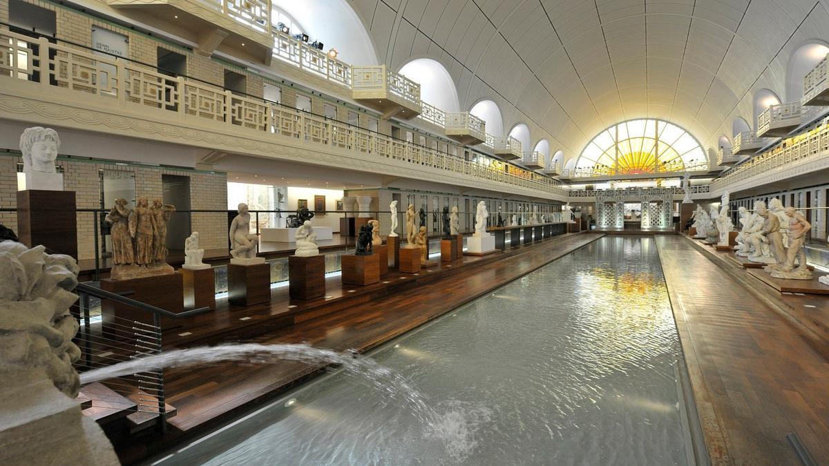 Museo La Piscine Roubaix Francia