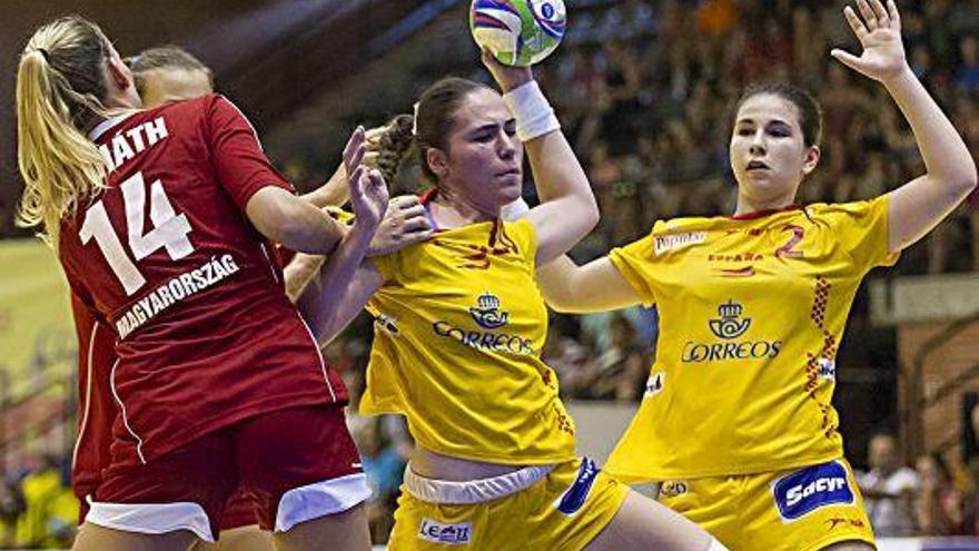 María Prieto O&#039; Mullony entre en la preselección para el Mundial