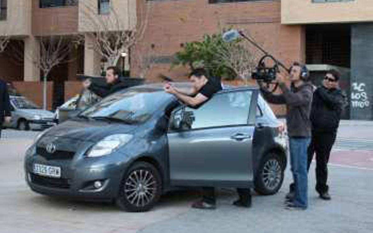 31 cortometrajes en sólo tres días