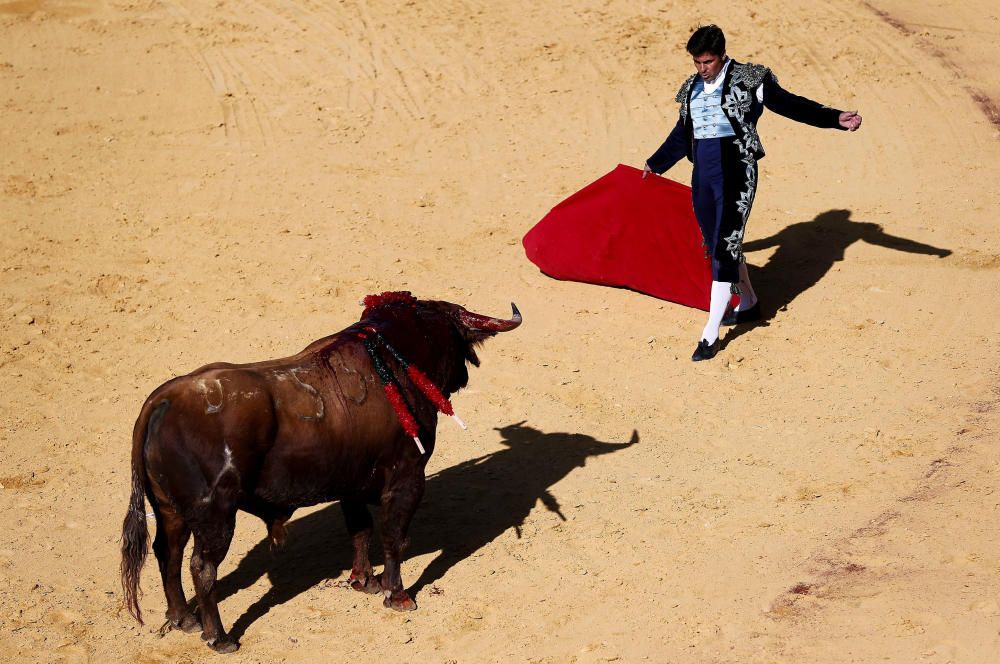 LXI EDICIÓN DE LA TRADICIONAL CORRIDA GOYESCA ...