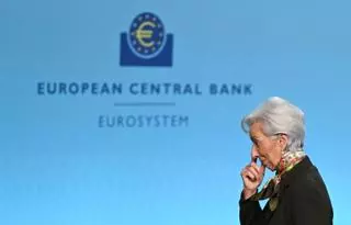 Lagarde confirma la intención del BCE de subir los tipos de interés en marzo 50 puntos básicos más