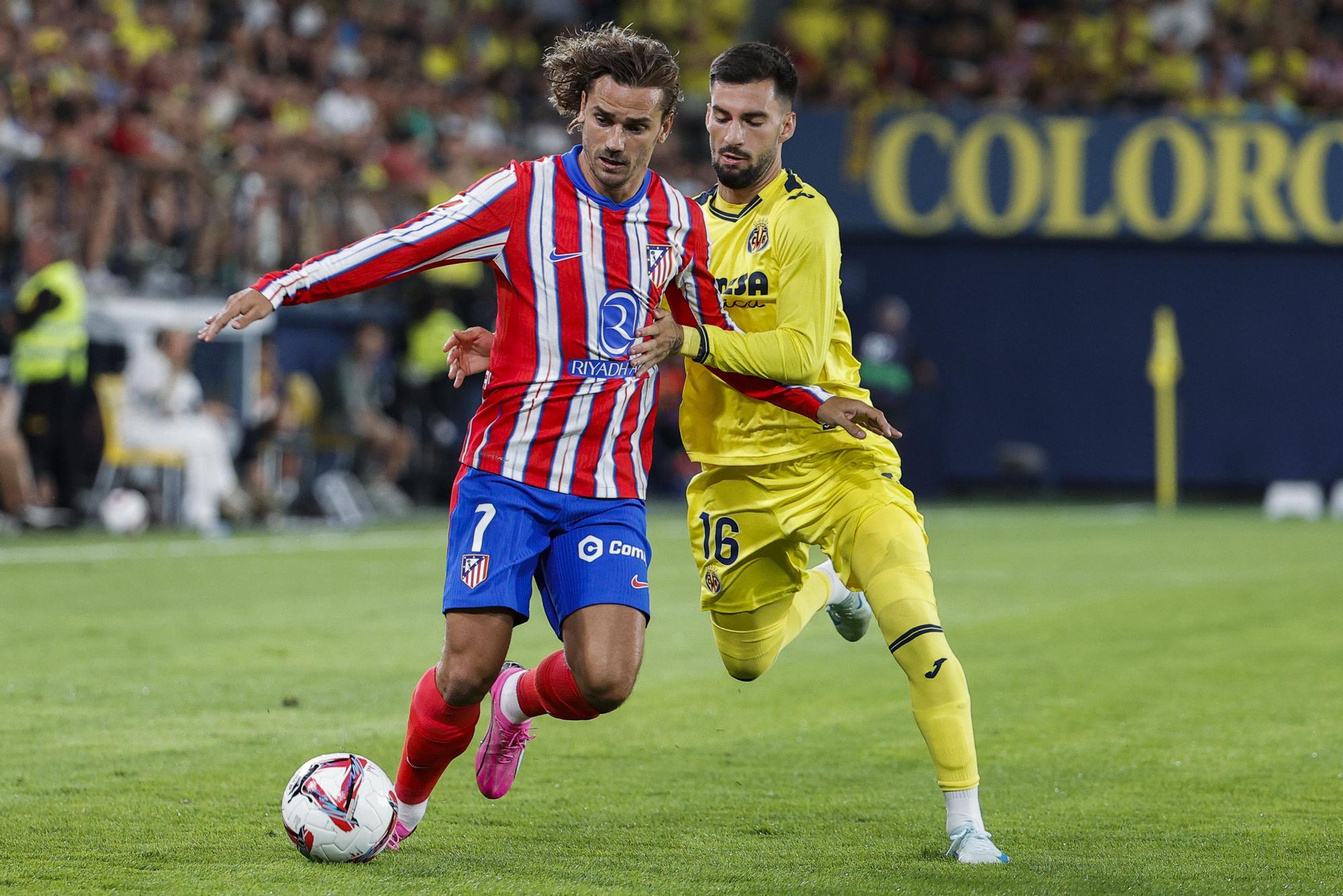 Villarreal CF - Atlético de Madrid