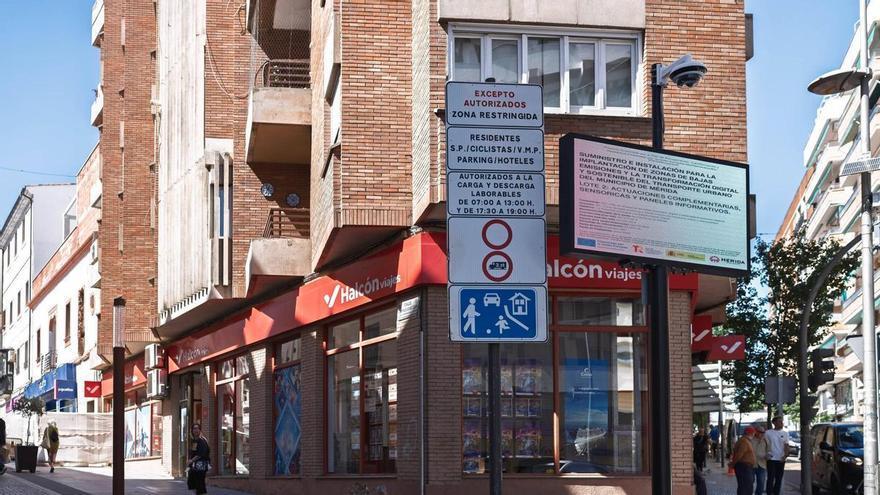 Fotogalería | Zona de Bajas Emisiones de Mérida