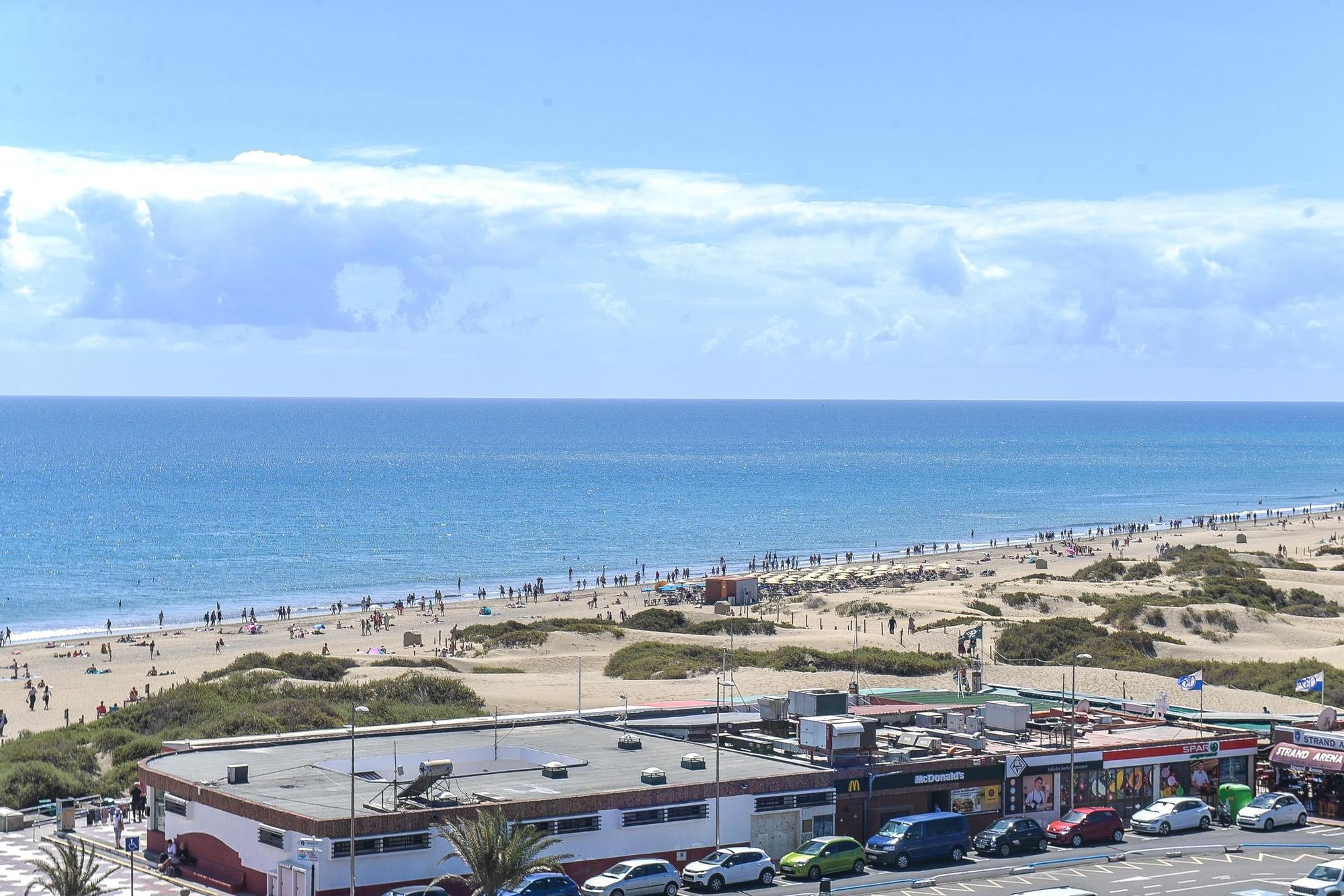 Semana Santa en playas del Sur