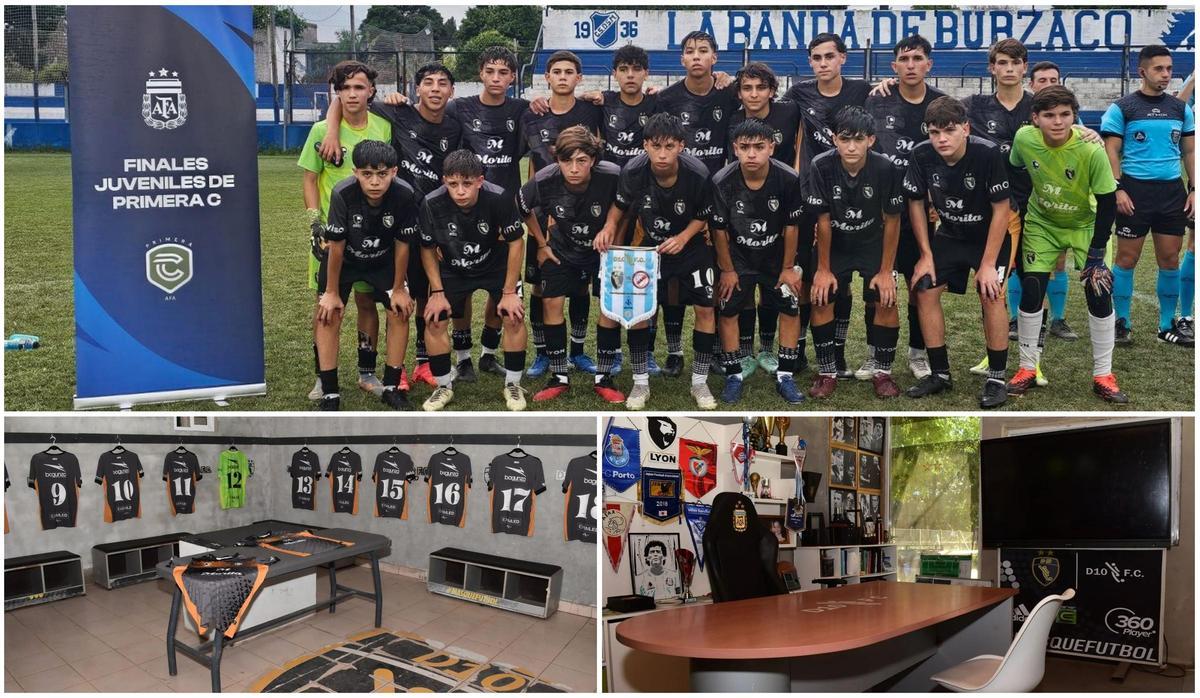 Villarreal Academy suma Argentina a su red global con la llegada del Villarreal Buenos Aires y D10 FC.