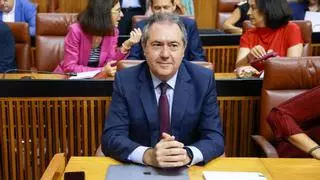 Espadas se abre al regreso al PSOE de los condenados por los ERE