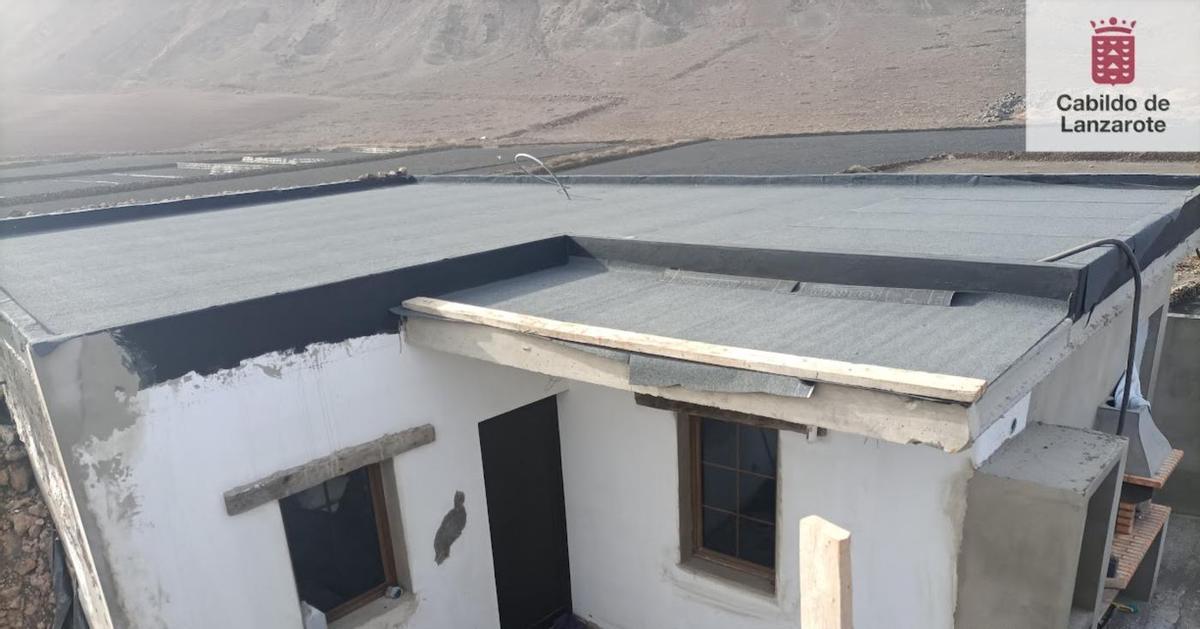 Construcciones ilegales en suelo rústico en Lanzarote