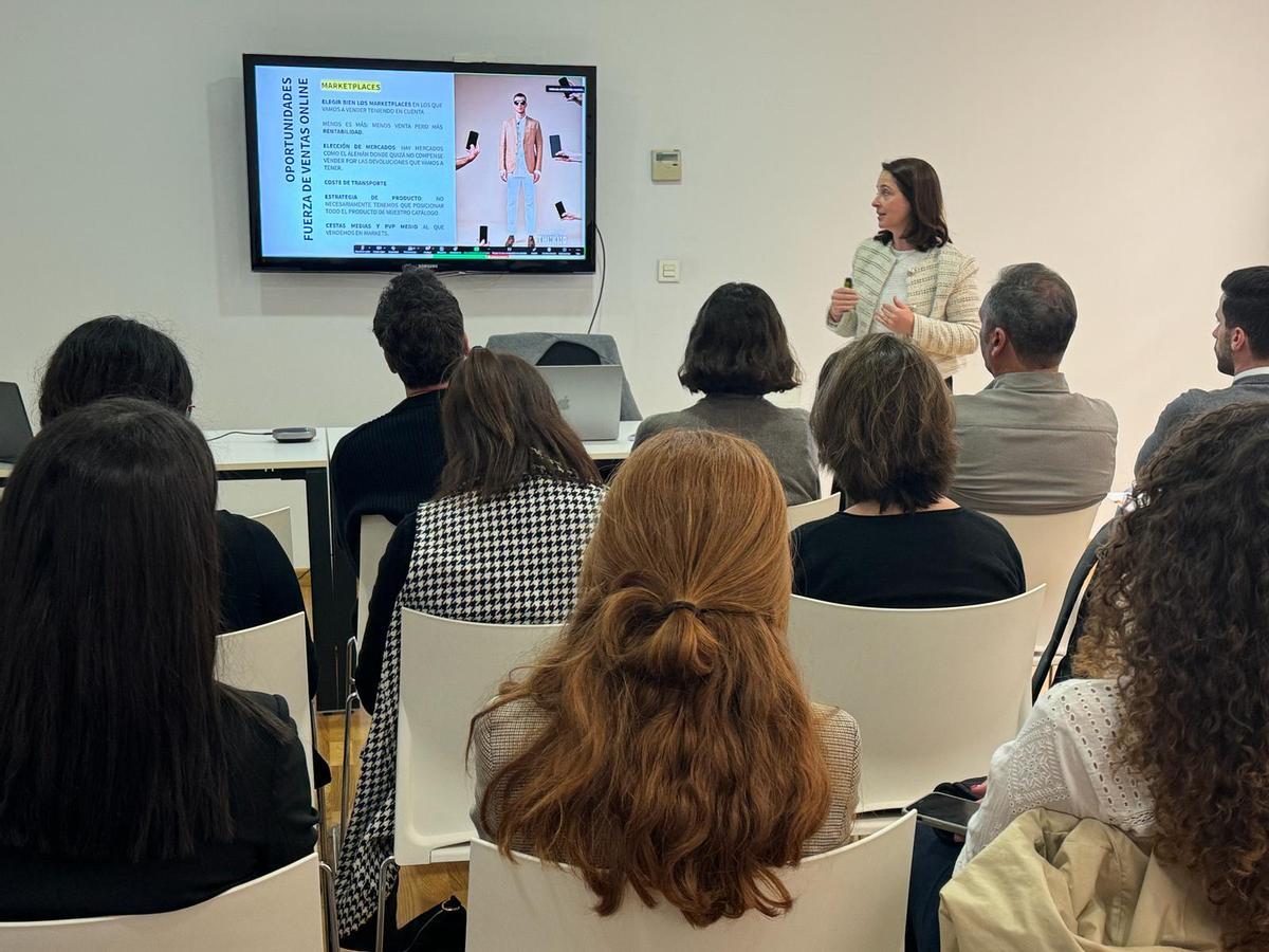 Jornada organizada en Avecal.