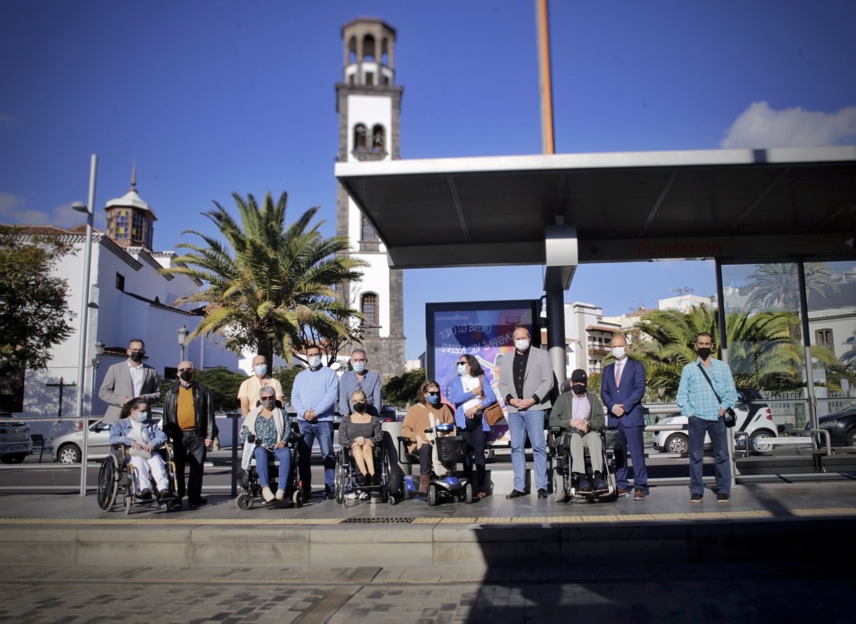 Campaña de concienciación de Queremos Movernos